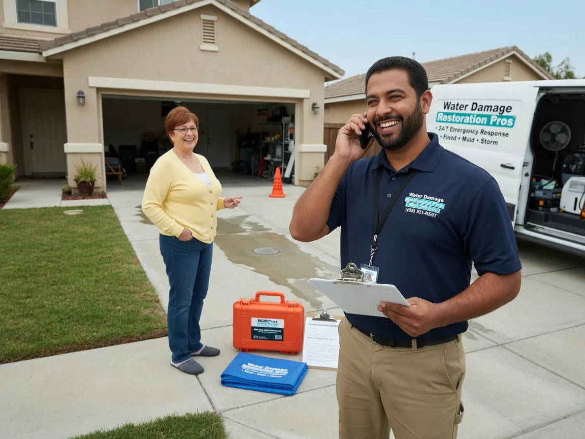 Water Damage Restoration West Chester, OH FAQs